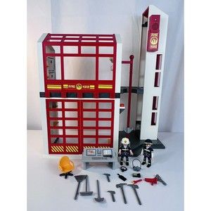 Playmobil City Action Fire Station Set 5361